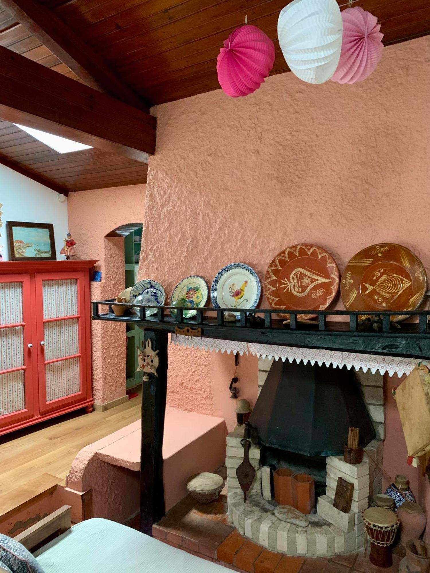 Casa Do Paco Aveiro Holidayhome 외부 사진