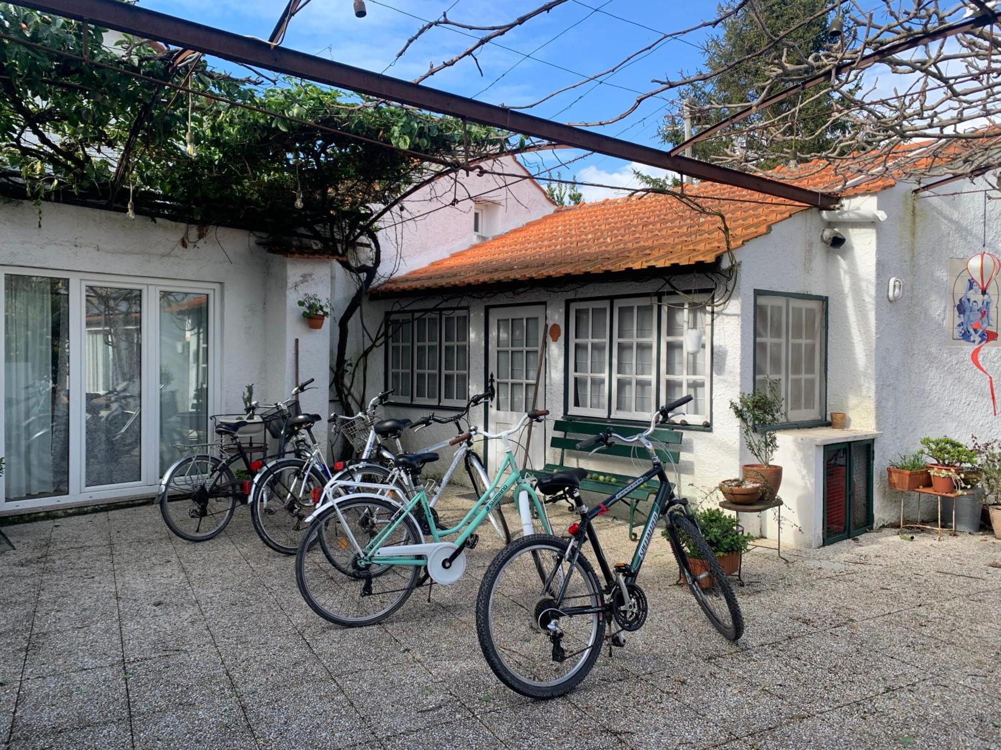 Casa Do Paco Aveiro Holidayhome 외부 사진